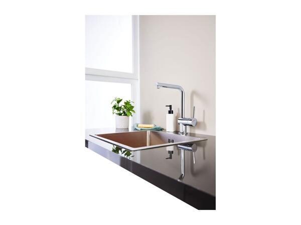 Livarno Home Kitchen Mixer Tap