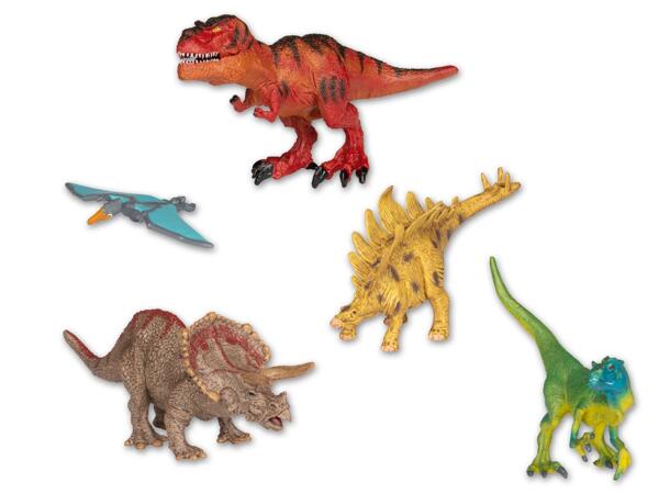 Spielfiguren-Set, 5-teilig