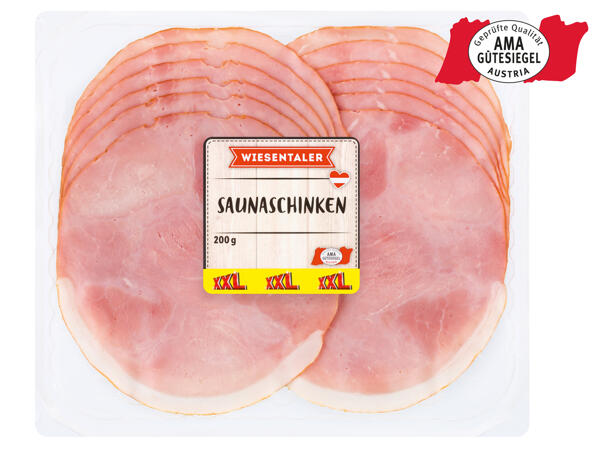 Saunaschinken