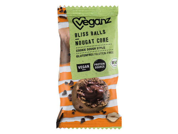 Veganz Bliss Balls Nougat Core