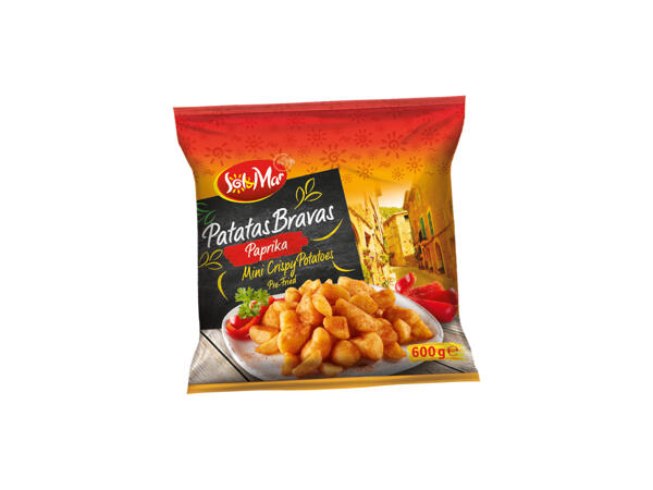 Patatas Bravas