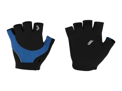 CRIVIT Black & Blue Cycling Gloves