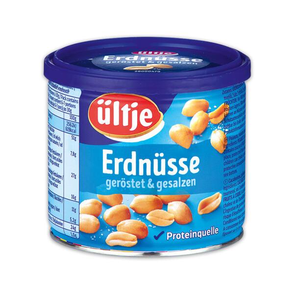 Erdnüsse