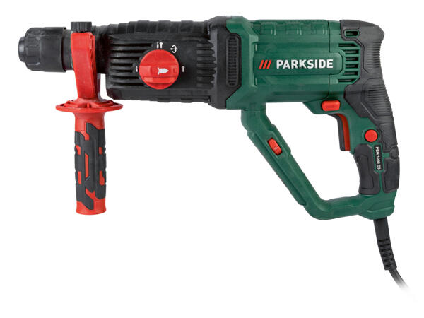 Hammer Drill
