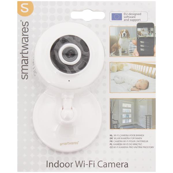 Smartwares live wifi-camera