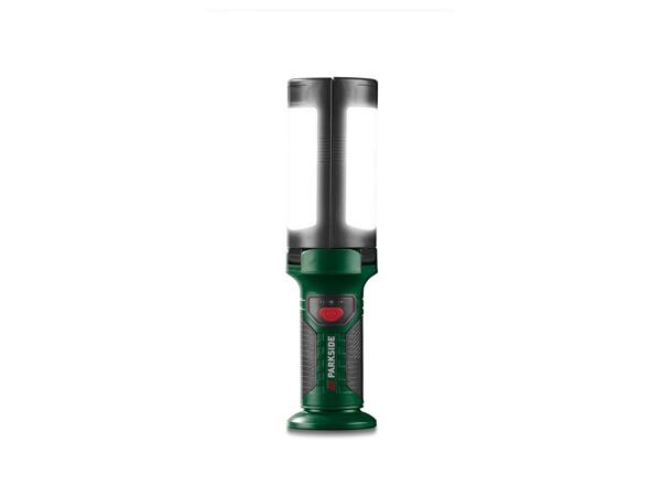 PARKSIDE(R) RUČNÍ LED SVÍTILNA S POWERBANKOU