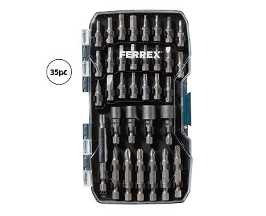Assorted Drill and Bit Sets