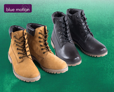 BLUE MOTION Damen-Lederboots
