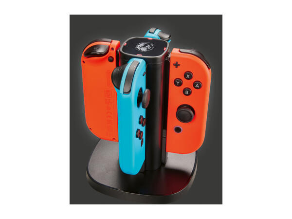 Silvercrest Nintendo Switch™ Joy-Con™ Charging Dock
