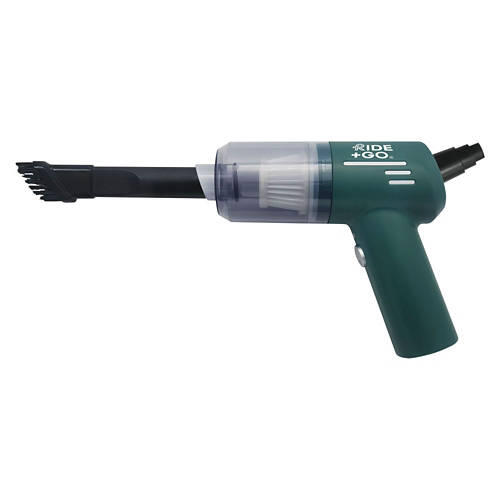 2 In 1 Cordless Car Vacuum & Inflator, Green