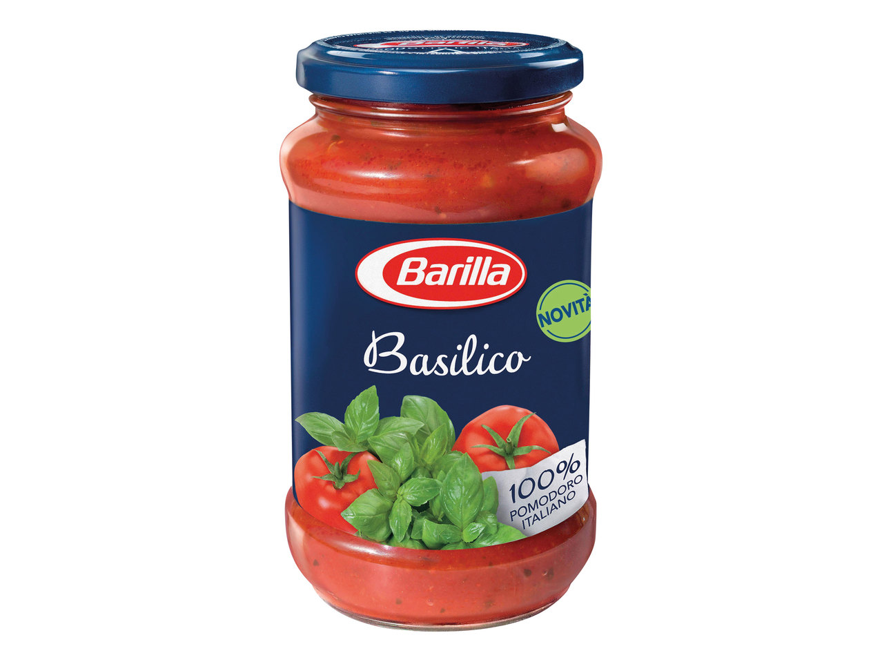BARILLA Pasta-Sauce