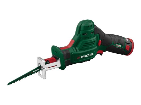 Cordless Garden Saw
