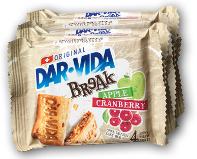 BReAK ORGINAL DAR-VIDA