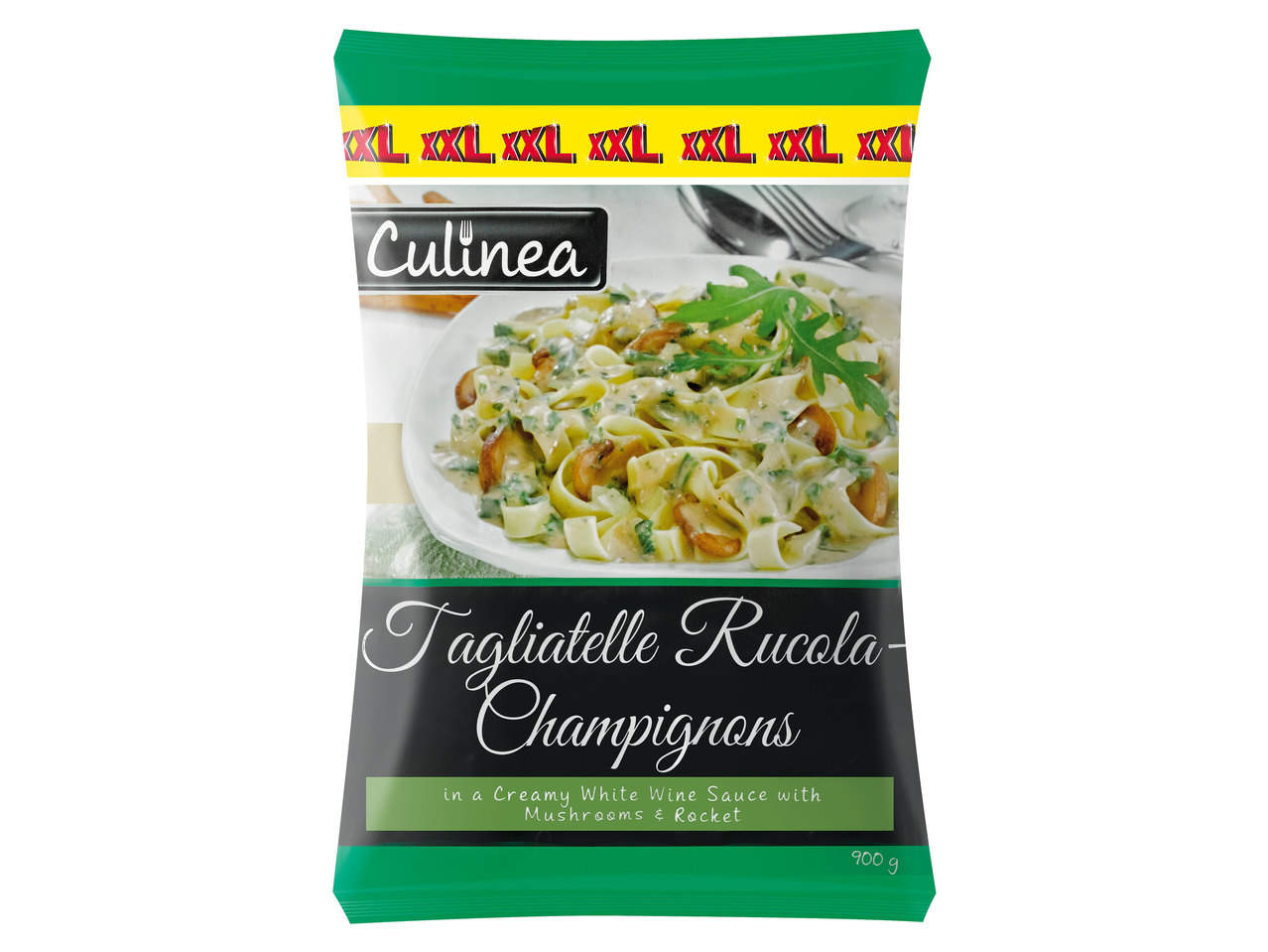 CULINEA Pastagericht