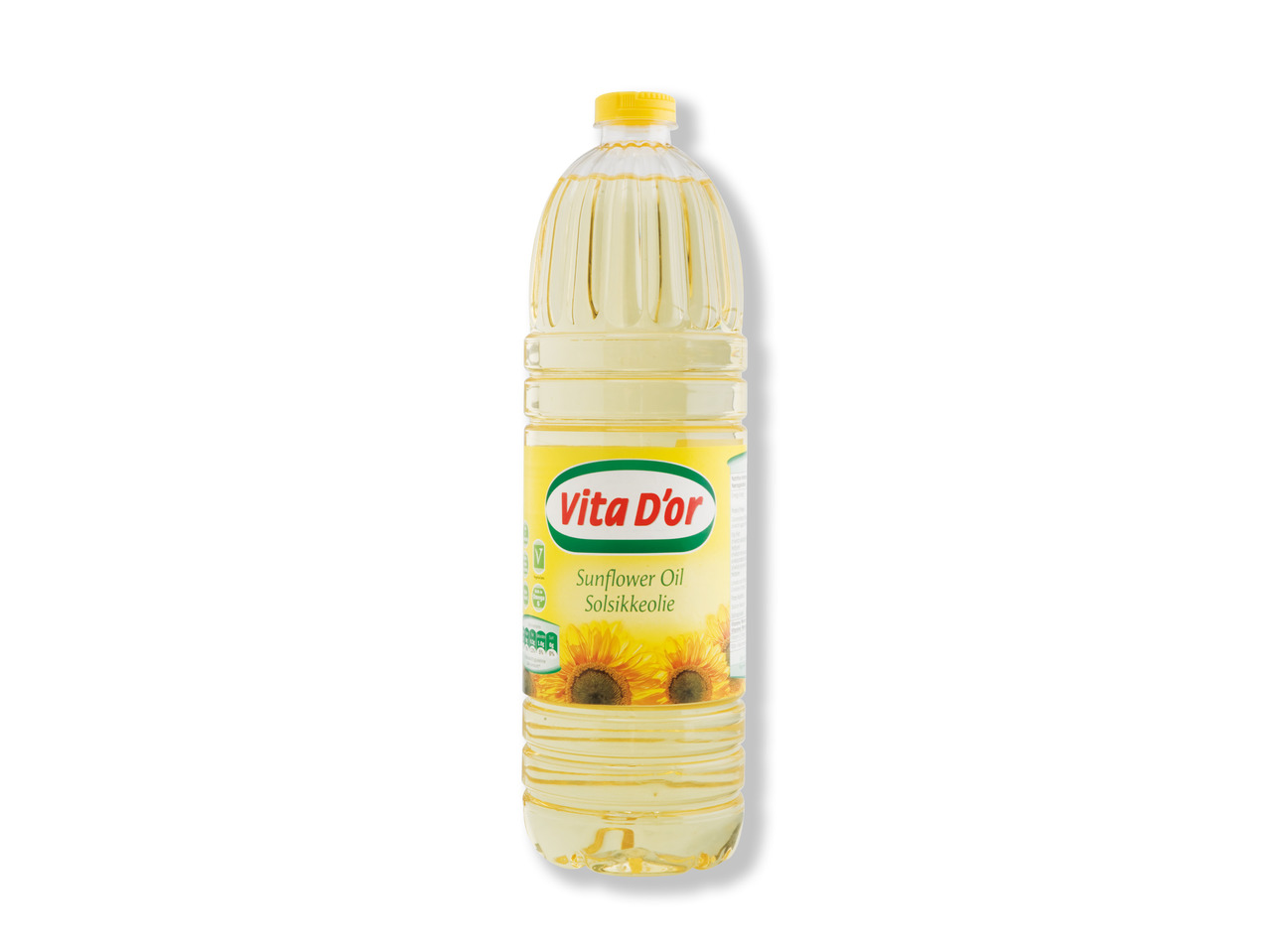VITA D'OR Solsikkeolie