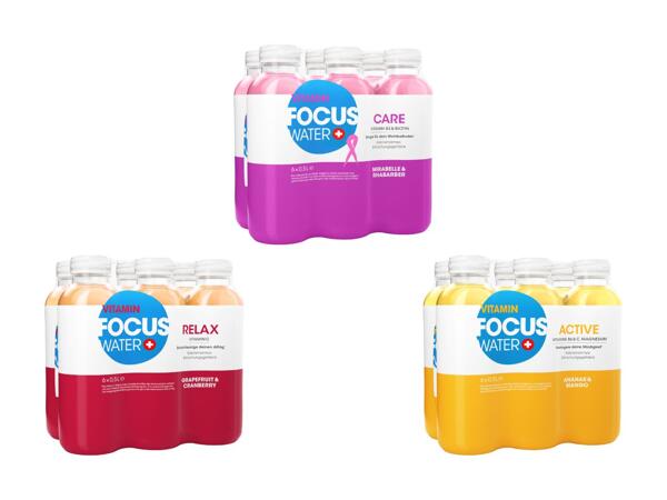 Eau Focus Water