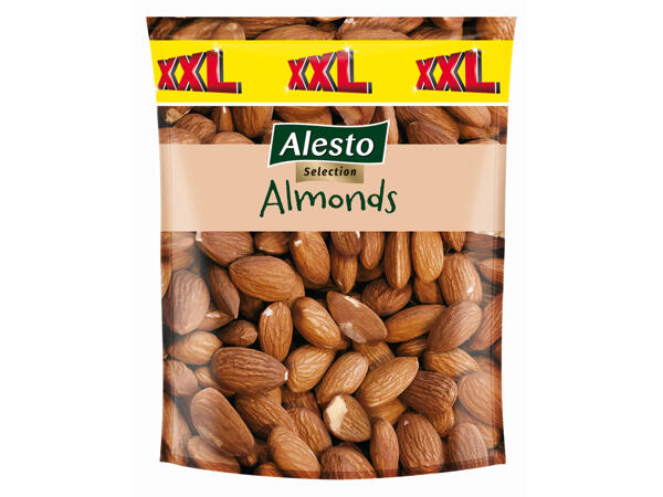 Whole Almonds