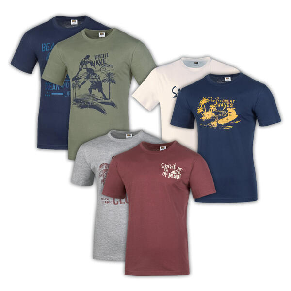 T-Shirt 2er-Pack