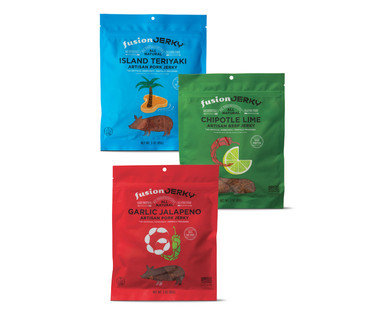 Fusion Jerky