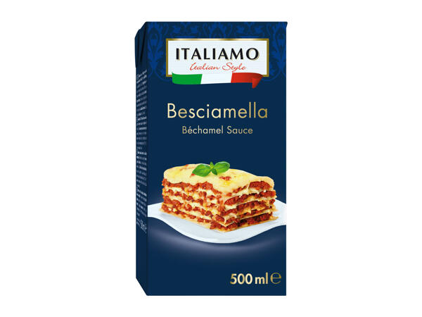 Italiamo Bechamel Sauce