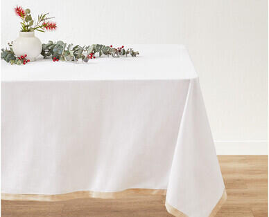 Cotton Tablecloth