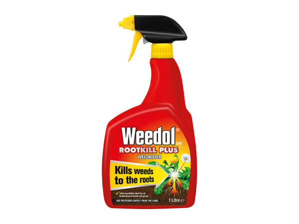 Evergreen Bug Clear, Rose Clear or Weedol