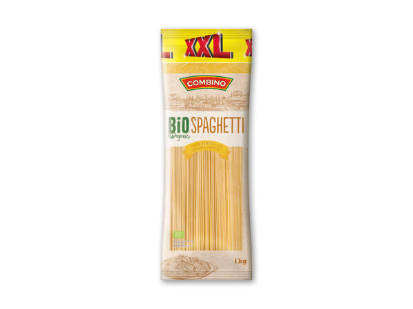 Økologisk spaghetti
