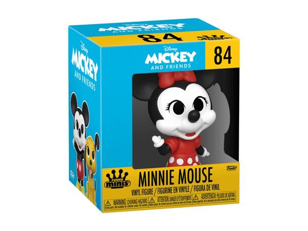 Mini Figures "Mickey and Friends"