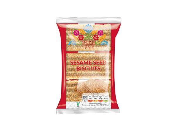 Sesame Bars