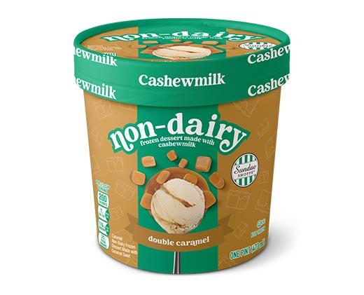 Sundae Shoppe 
 Non-Dairy Cashewmilk Pint Assorted Varieties