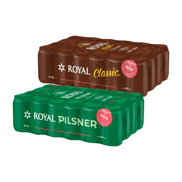 Pilsner eller Classic