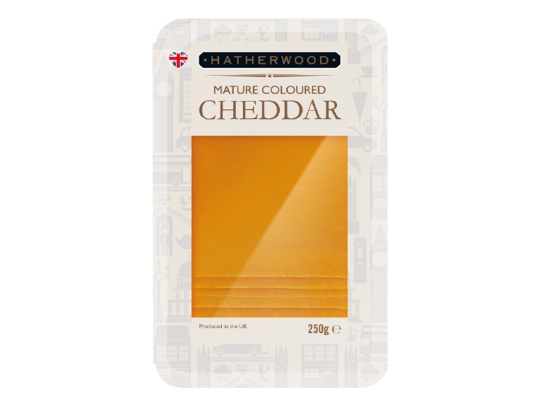 HATHERWOOD Reifer Cheddar