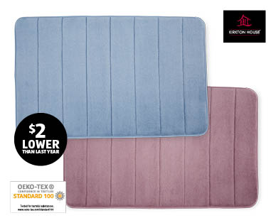 Memory Foam Bath Mat