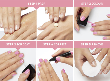 NAIL POLISH CORRECTION PEN 3ML