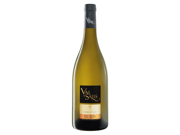 Languedoc-Roussillon, Pays d'Oc Chardonnay Reserve