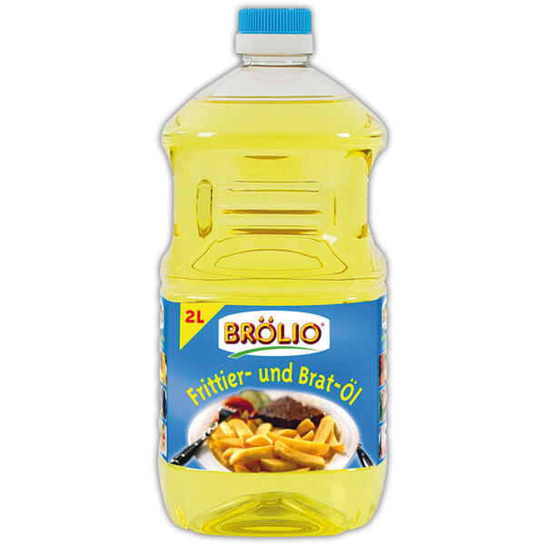 Frittier- und Brat-Öl