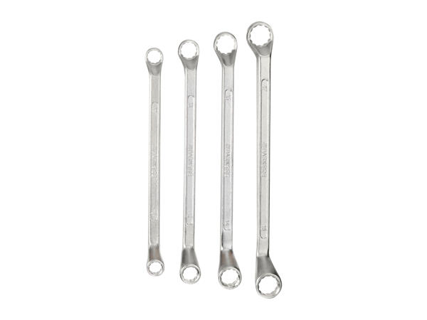 Parkside Spanner Assortment