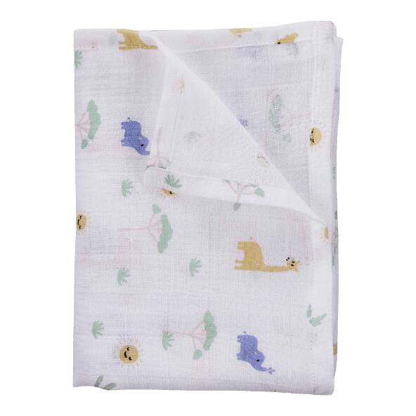 NOVITESSE(R) Chiffon en mousseline, 3 pcs