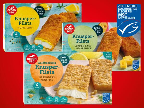 Knusperfilets