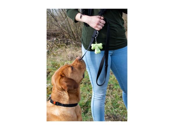 Karlie Poop Bags/​Poop Bag Holder - Green