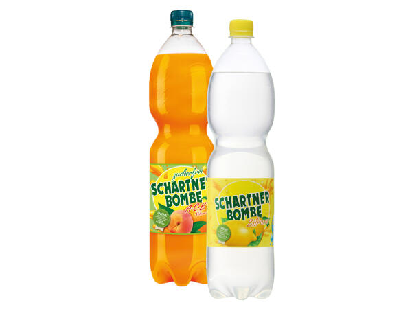Schartner Bombe Limonade