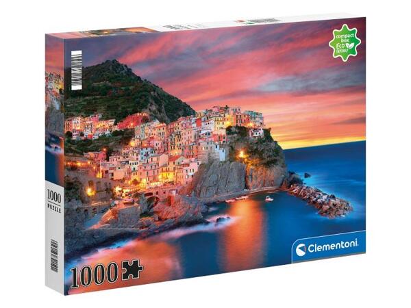 Puzzle, 1 000 dílků