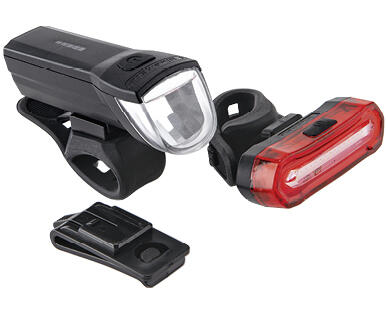 BIKEMATE(R)
ÉCLAIRAGE DE VÉLO LED