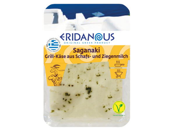 Saganaki
