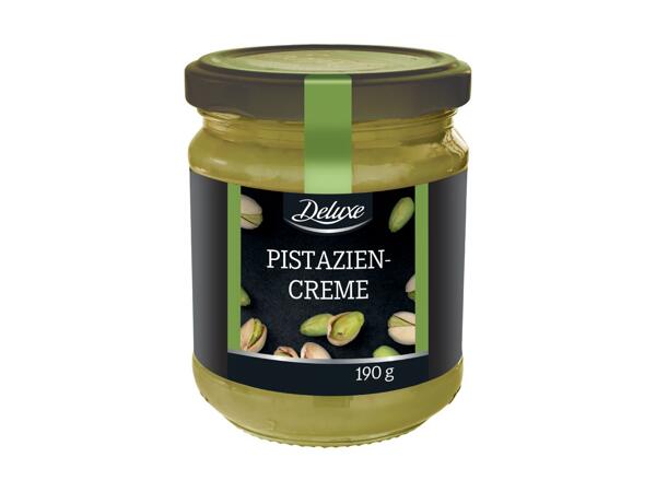 Pistaziencreme