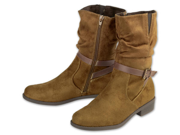 Damen Stiefelette