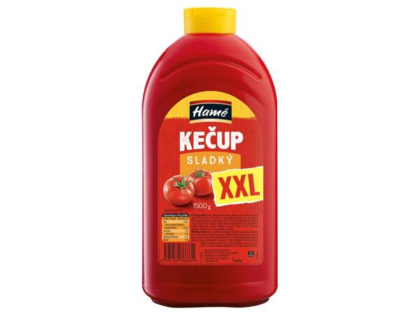 HAMÉ KEČUP SLADKÝ