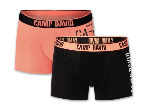 Herren Boxer, 2 Stück