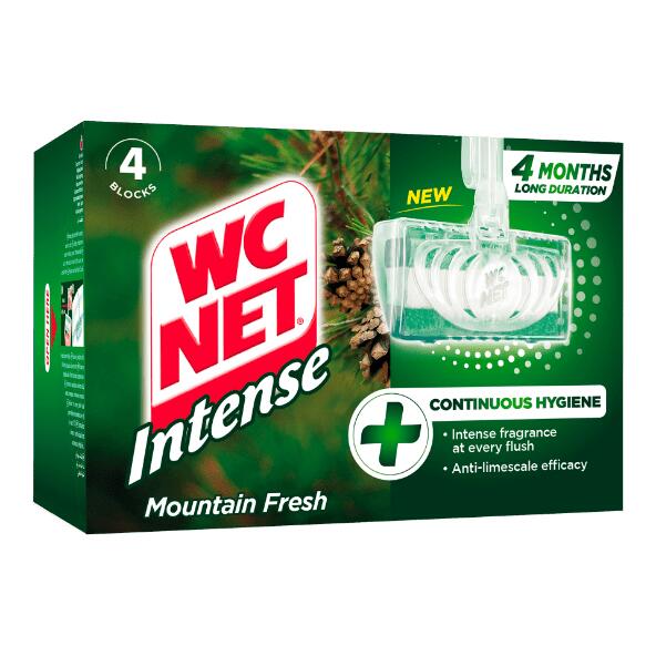 WC NET(R) Blocs W.-C., 4 pcs