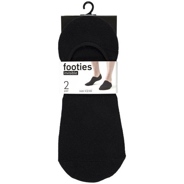 Invisible Socks Men Sneakersocken Größe 39/42
